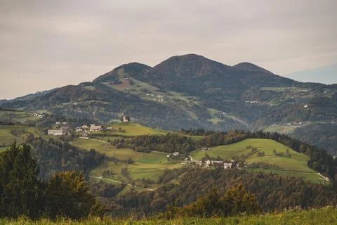 Mountain Stock Photos