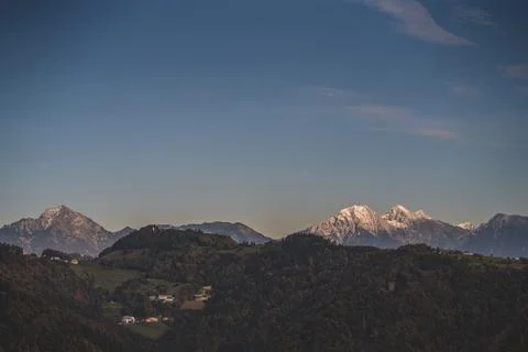 Mountain Stock Photos