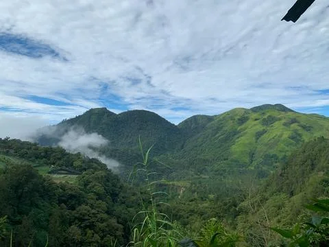 Mountain 写真素材