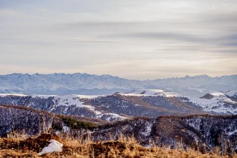 Mountain Foto stock