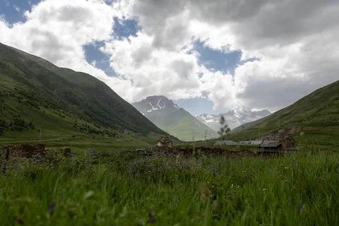 Mountain Stock Photos