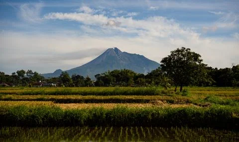 Mountain Foto stock