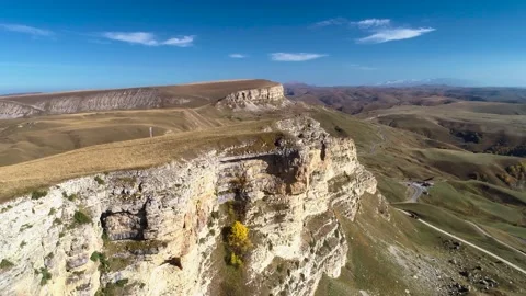 Mountain plateau Stock Footage 143878863