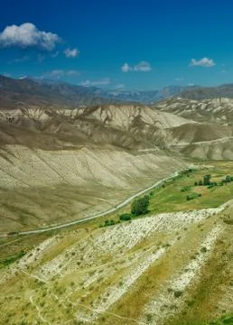 Mountain plateau Фото