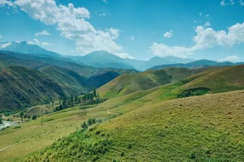Mountain plateau Фото