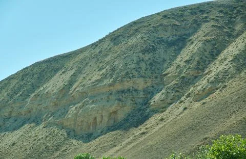 Mountain plateau Stock Photos