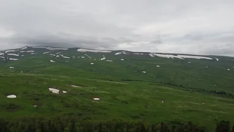 Mountain plateau1 Video stock 312915838
