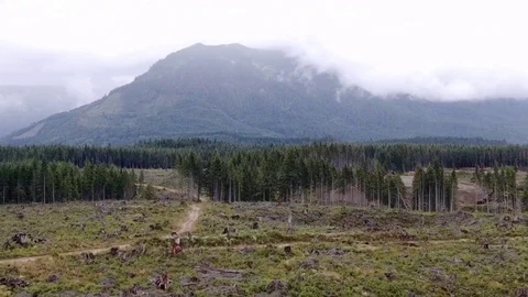 The Mountain of Power Video stock 116363032