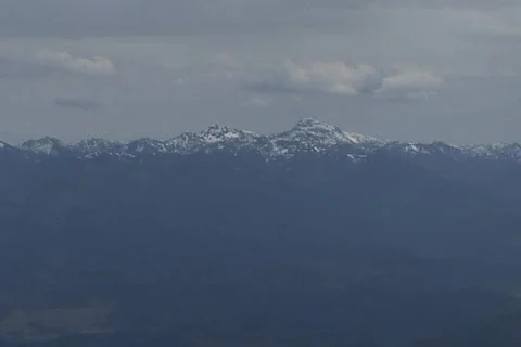 Mountain Range 01 Stock Footage 356731