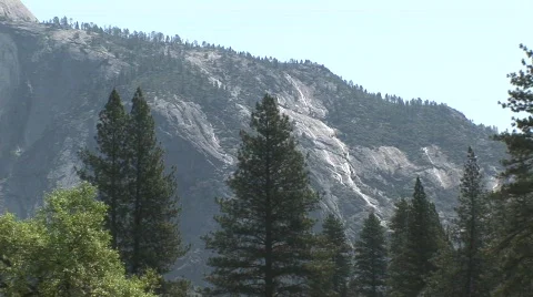 Mountain range 1 Vídeo Stock 475479