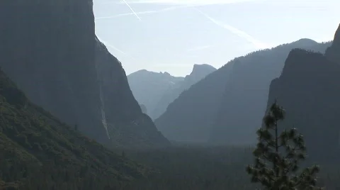 Mountain range 2a Stock Footage 476054