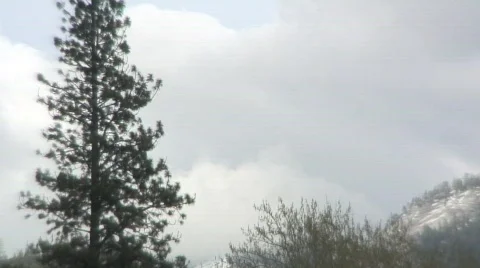 Mountain range 5 Vídeo Stock 478896