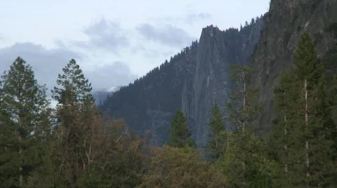 Mountain range 6 Stock-Footage 478892