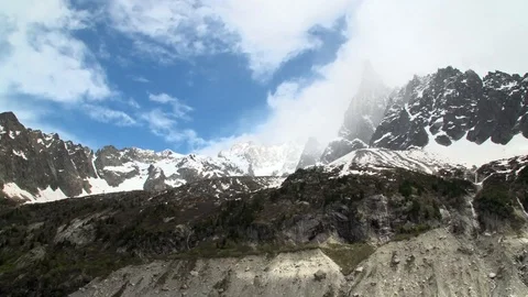 Mountain range Video stock 93782180