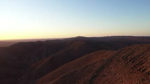 Mountain range Stock Footage 143448911