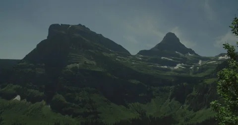 Mountain range 스톡 동영상 246835704