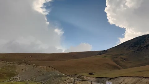 Mountain range Stock-Footage 320217036