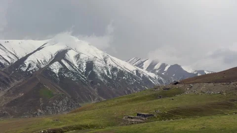 Mountain range Stock Footage 320217065