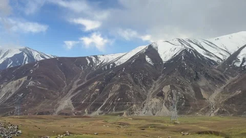 Mountain range Stock Footage 320217155