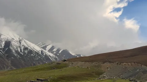 Mountain range Stock Footage 320217199