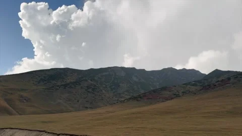 Mountain range Stock Footage 320217290