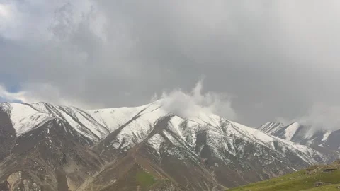 Mountain range Stock Footage 320217321