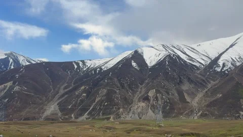 Mountain range Stock-Footage 320217459