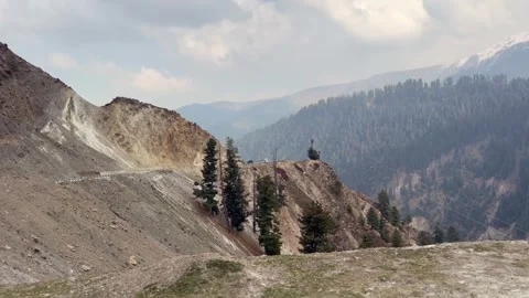 Mountain range Stock-Footage 320218014