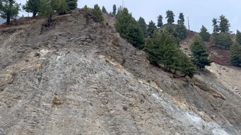 Mountain range Stock-Footage 320218119