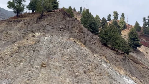 Mountain range Stock-Footage 320218210