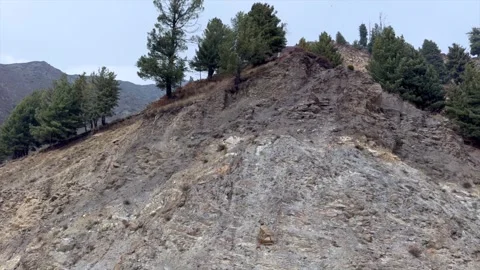 Mountain range Stock-Footage 320218220