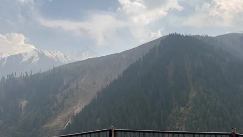 Mountain range Stock-Footage 320218259