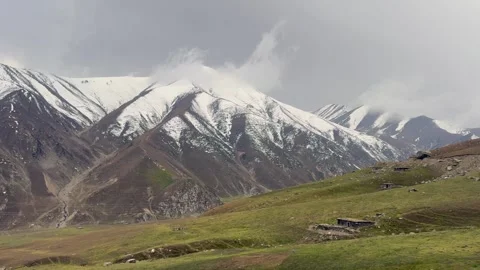 Mountain range Stock-Footage 320218278