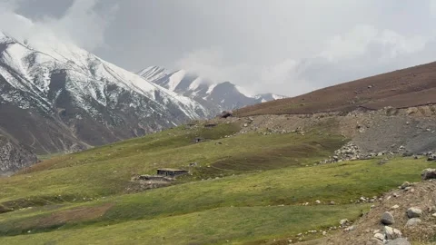 Mountain range Stock-Footage 320218385