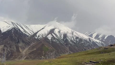 Mountain range Stock-Footage 320218388