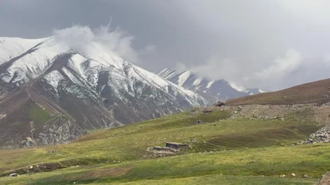Mountain range Stock-Footage 320218408