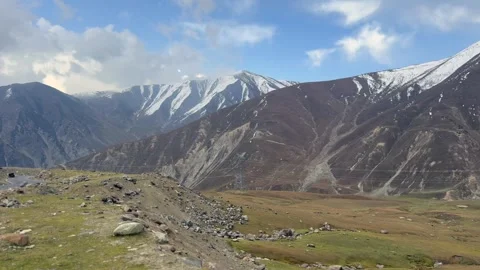 Mountain range Stock-Footage 320218492