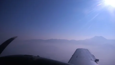 Mountain range of Nepal Stock Footage 99951345