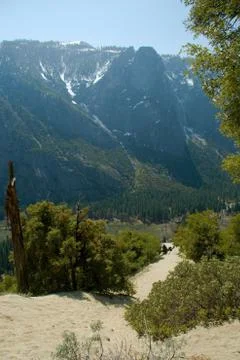 Mountain range Stock Photos