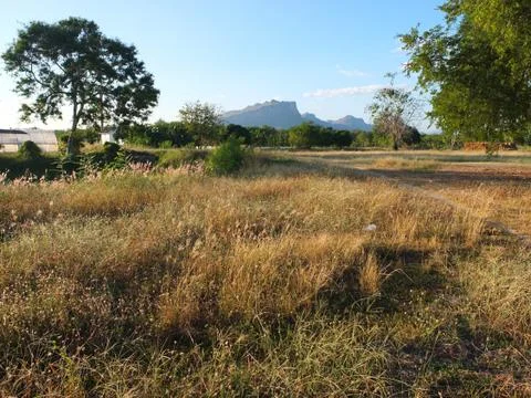 Mountain range Stock Photos