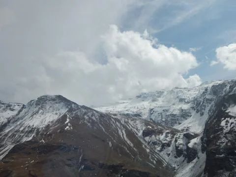 Mountain range Stock Photos