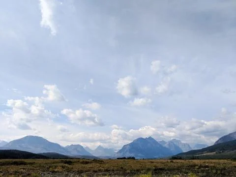 Mountain Range Stock Photos
