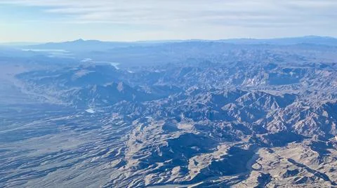 Mountain range Stock Photos