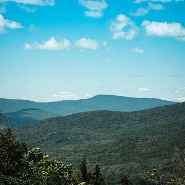 Mountain range Stock Photos
