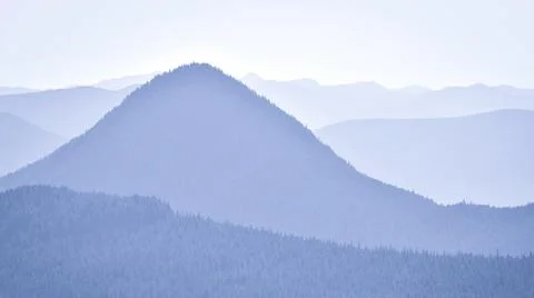 Mountain Range Stock Photos
