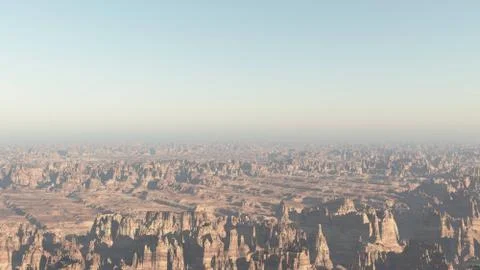 Mountain range, rocks and mountains Stock Illustration