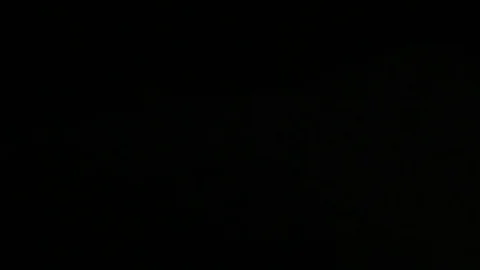 Mountain range at sunset Stock Footage 77048756