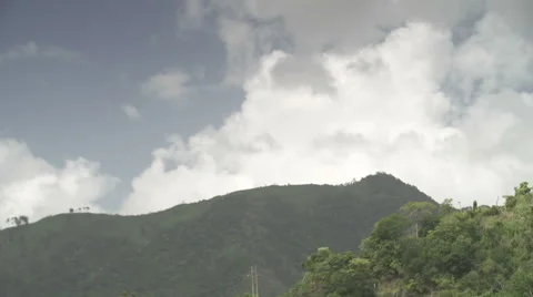 Mountain range timelapse 스톡 동영상 52110237