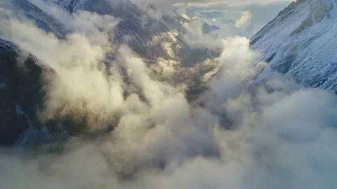 Mountain range Zagros. Mountain systems of Iran. Video stock 118692745