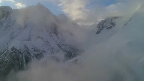 Mountain range Zagros. Mountain systems of Iran. Video stock 118692910
